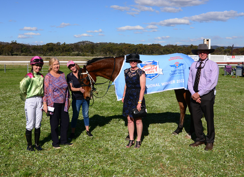Wine Racing Stanthorpe - Home